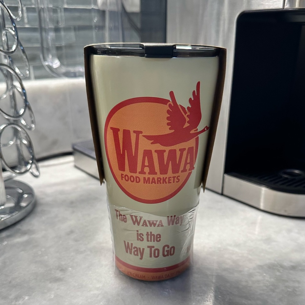 WAWA Vintage Limited Edition Collectible 60th Anniversary The WAWA way…